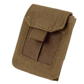 CONDOR OUTDOOR pouzdro MOLLE EMT na rukavice COYOTE BROWN