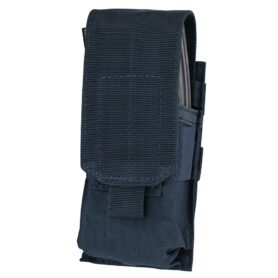 CONDOR OUTDOOR sumka MOLLE na zásobník 2xM4 MODRÁ