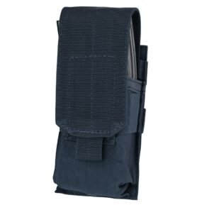 CONDOR OUTDOOR sumka MOLLE na zásobník 2xM4 MODRÁ