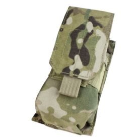CONDOR OUTDOOR sumka MOLLE na zásobník 2xM4 MULTICAM