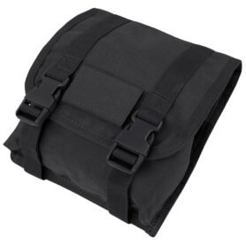 CONDOR OUTDOOR pouzdro MOLLE univerzální velké ČERNÉ