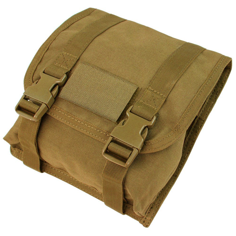CONDOR OUTDOOR pouzdro MOLLE univerzální velké COYOTE BROWN