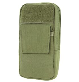 CONDOR OUTDOOR pouzdro MOLLE na GPS/PSP - ZELENÉ