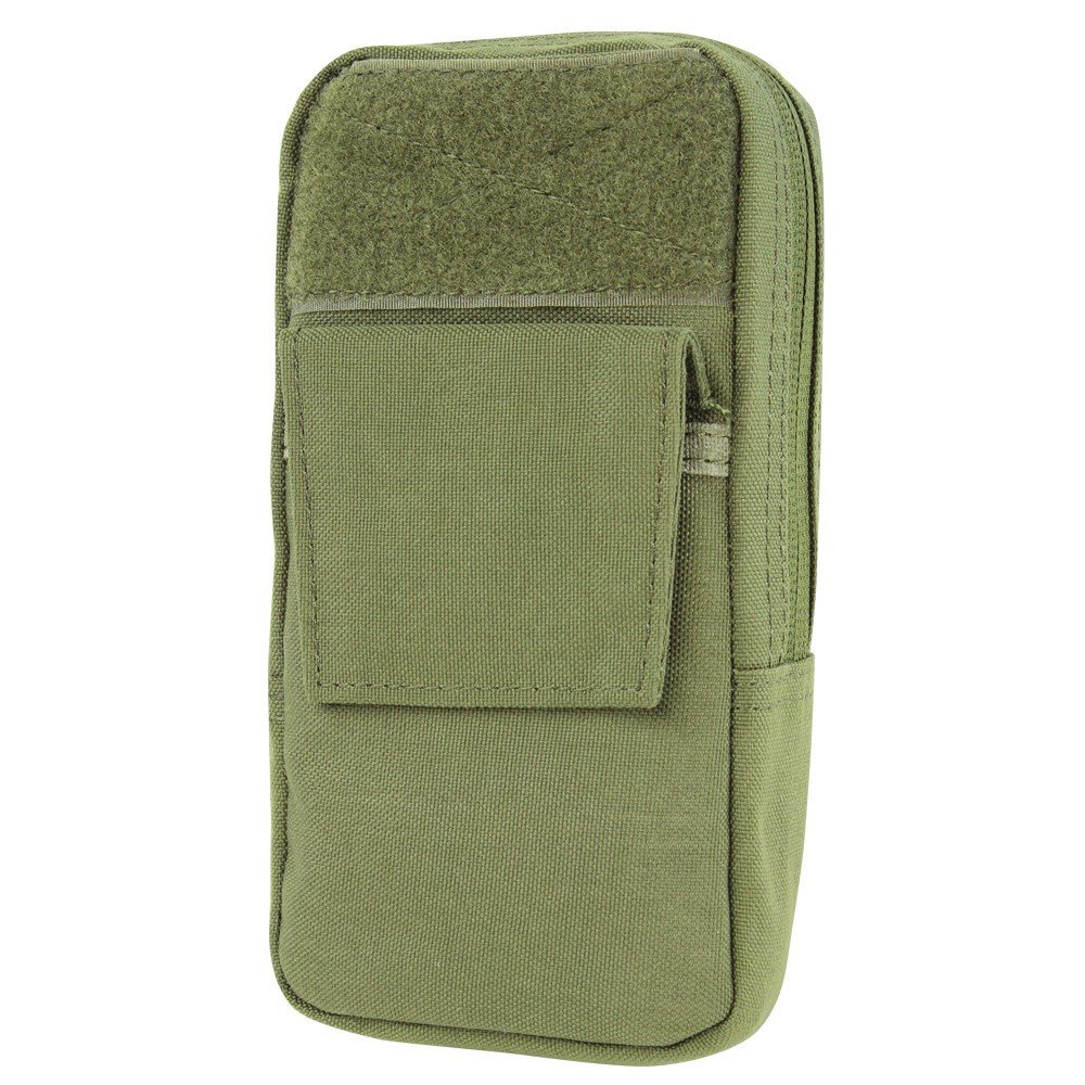 CONDOR OUTDOOR pouzdro MOLLE na GPS/PSP - ZELENÉ