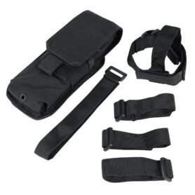CONDOR OUTDOOR sumka MOLLE na zásobník M16 k pažbě ČERNÁ