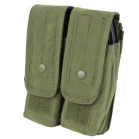 CONDOR OUTDOOR sumka MOLLE na zásobníky 4xAK nebo 6xM16 ZELENÁ