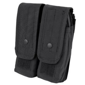 CONDOR OUTDOOR sumka MOLLE na zásobníky 4xAK nebo 6xM16 ČERNÁ