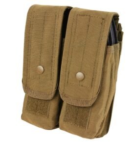 CONDOR OUTDOOR sumka MOLLE na zásobníky 4xAK nebo 6xM16 COYOTE BROWN