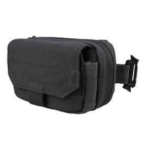 CONDOR OUTDOOR pouzdro DIGI univerzální ČERNÉ