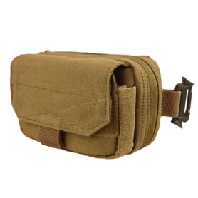 CONDOR OUTDOOR pouzdro DIGI univerzální COYOTE BROWN