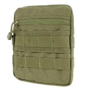CONDOR OUTDOOR pouzdro MOLLE univerzální ZELENÉ