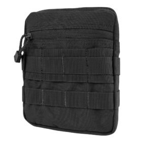 CONDOR OUTDOOR pouzdro MOLLE univerzální ČERNÉ