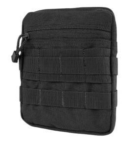 CONDOR OUTDOOR pouzdro MOLLE univerzální ČERNÉ