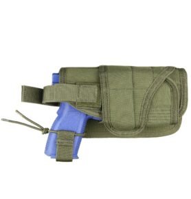 CONDOR OUTDOOR pouzdro pistolové HT horizontální ZELENÉ