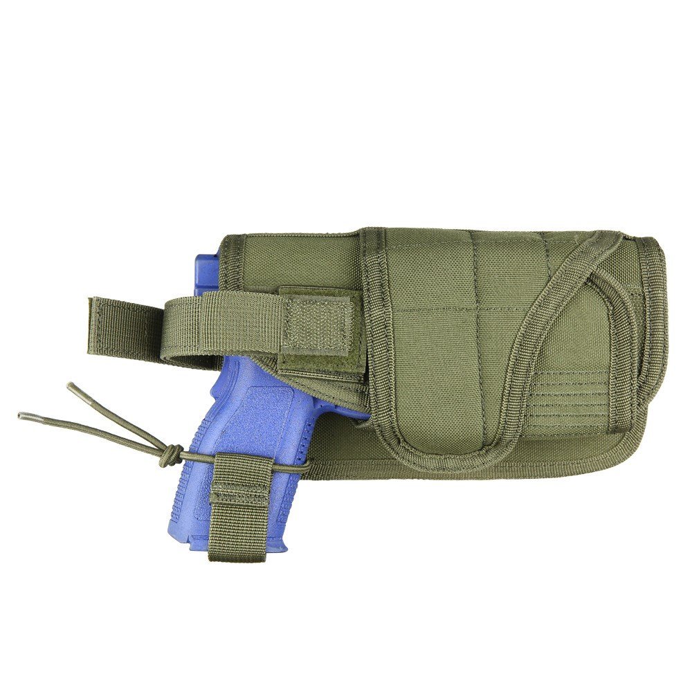 CONDOR OUTDOOR pouzdro pistolové HT horizontální ZELENÉ
