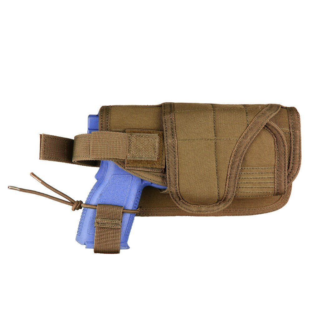CONDOR OUTDOOR pouzdro pistolové HT horizontální COYOTE BROWN