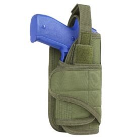 CONDOR OUTDOOR pouzdro pistolové VT vertikální ZELENÉ
