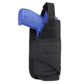 CONDOR OUTDOOR pouzdro pistolové VT vertikální ČERNÉ