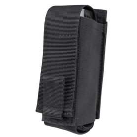 CONDOR OUTDOOR pouzdro OC na sprej ČERNÉ