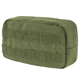 CONDOR OUTDOOR pouzdro MOLLE UTILITY horizontální ZELENÉ
