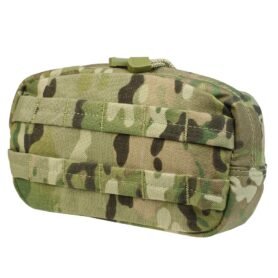 CONDOR OUTDOOR pouzdro MOLLE UTILITY horizontální MULTICAM