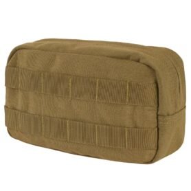 CONDOR OUTDOOR pouzdro MOLLE UTILITY horizontální COYOTE BROWN