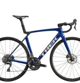 Trek Madone SL 5 Gen 8 2025 ML modrá