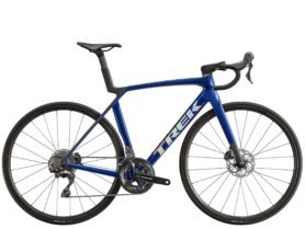 Trek Madone SL 5 Gen 8 2025 S modrá
