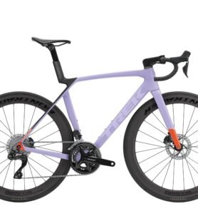 Trek Madone SL 6 Gen 8 2026 M fialová