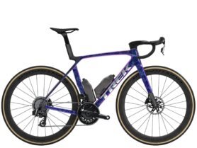 Trek Madone SLR 7 AXS 2026 ML fialová