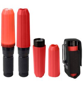 ESP svítilna 14 LED + noční policejní sada MAGNUM