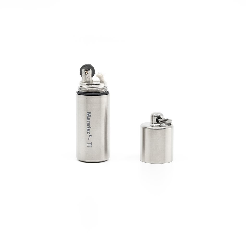 MARATAC EXTREME zapalovač PEANUT XL vodotěsný TITAN