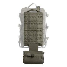 EBERLESTOCK pouzdro na zbraň MISSION ARC modulární MILITARY GREEN