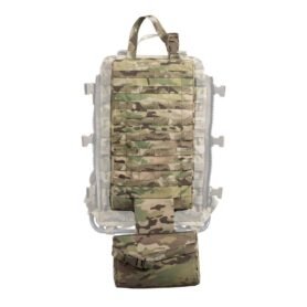 EBERLESTOCK pouzdro na zbraň MISSION ARC modulární MULTICAM