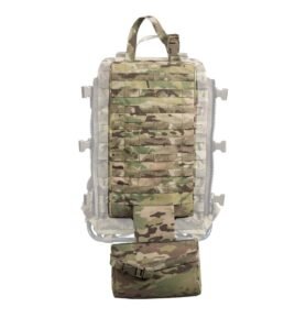 EBERLESTOCK pouzdro na zbraň MISSION ARC modulární MULTICAM