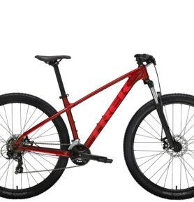 Trek Marlin 4 Gen 2 2024 XL červená