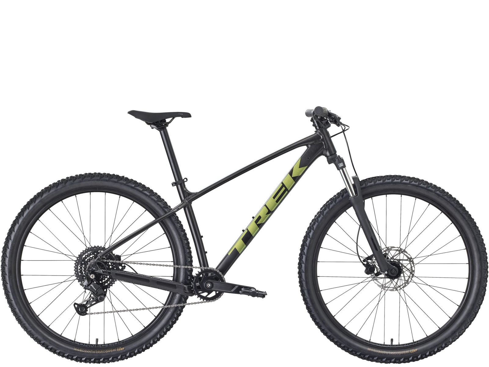 Trek Marlin 4 Gen 3 2026 ML černá