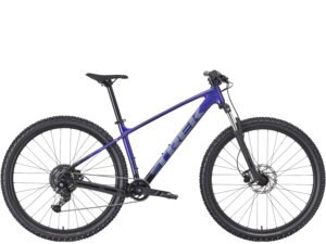 Trek Marlin 4 Gen 3 2026 M fialová/černá