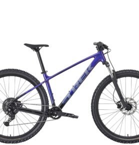 Trek Marlin 4 Gen 3 2026 ML fialová/černá