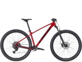 Trek Marlin 5 Gen 3 2026 XL červená