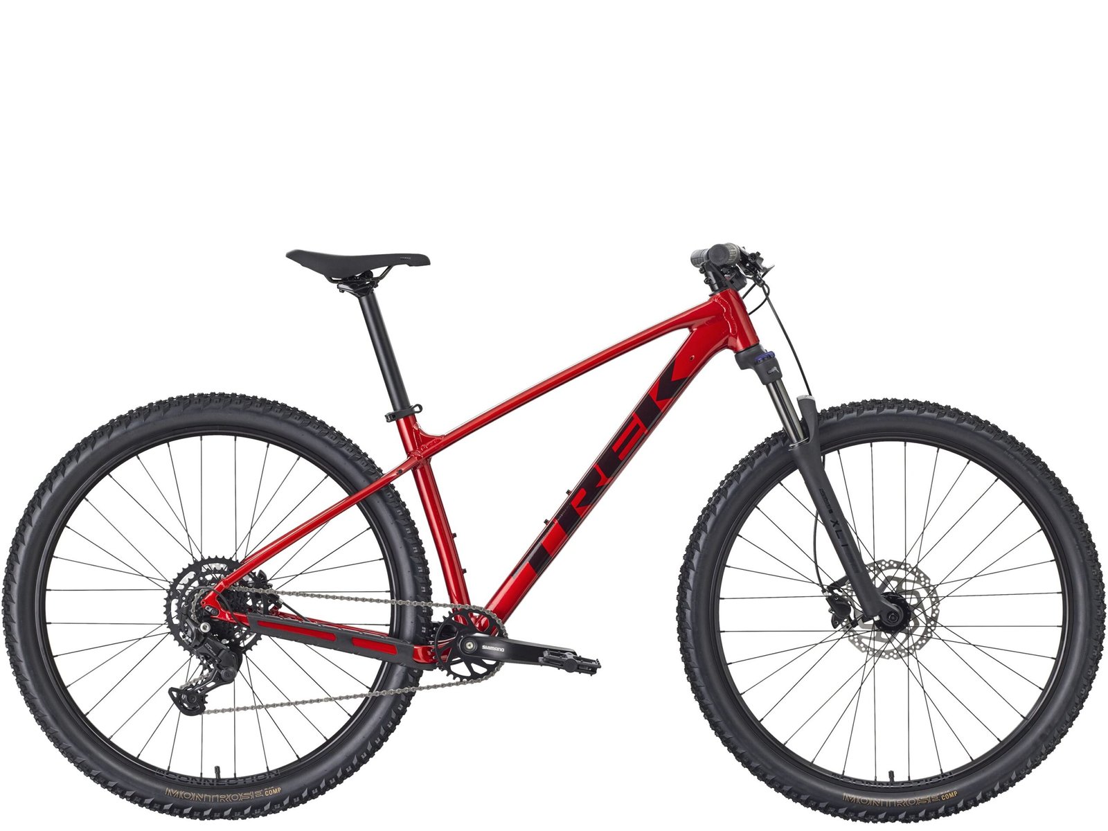 Trek Marlin 5 Gen 3 2026 XL červená
