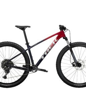 Trek Marlin 6 Gen 3 2024 L červená/modrá