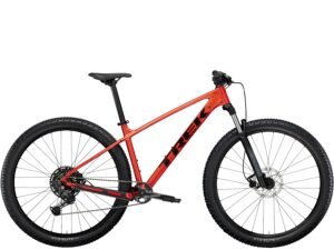 Trek Marlin 6 Gen 3 2024 XS červená