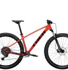 Trek Marlin 6 Gen 3 2024 XL červená