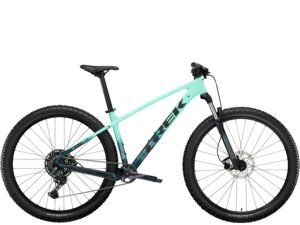 Trek Marlin 6 Gen 3 2024 ML zelená/modrá