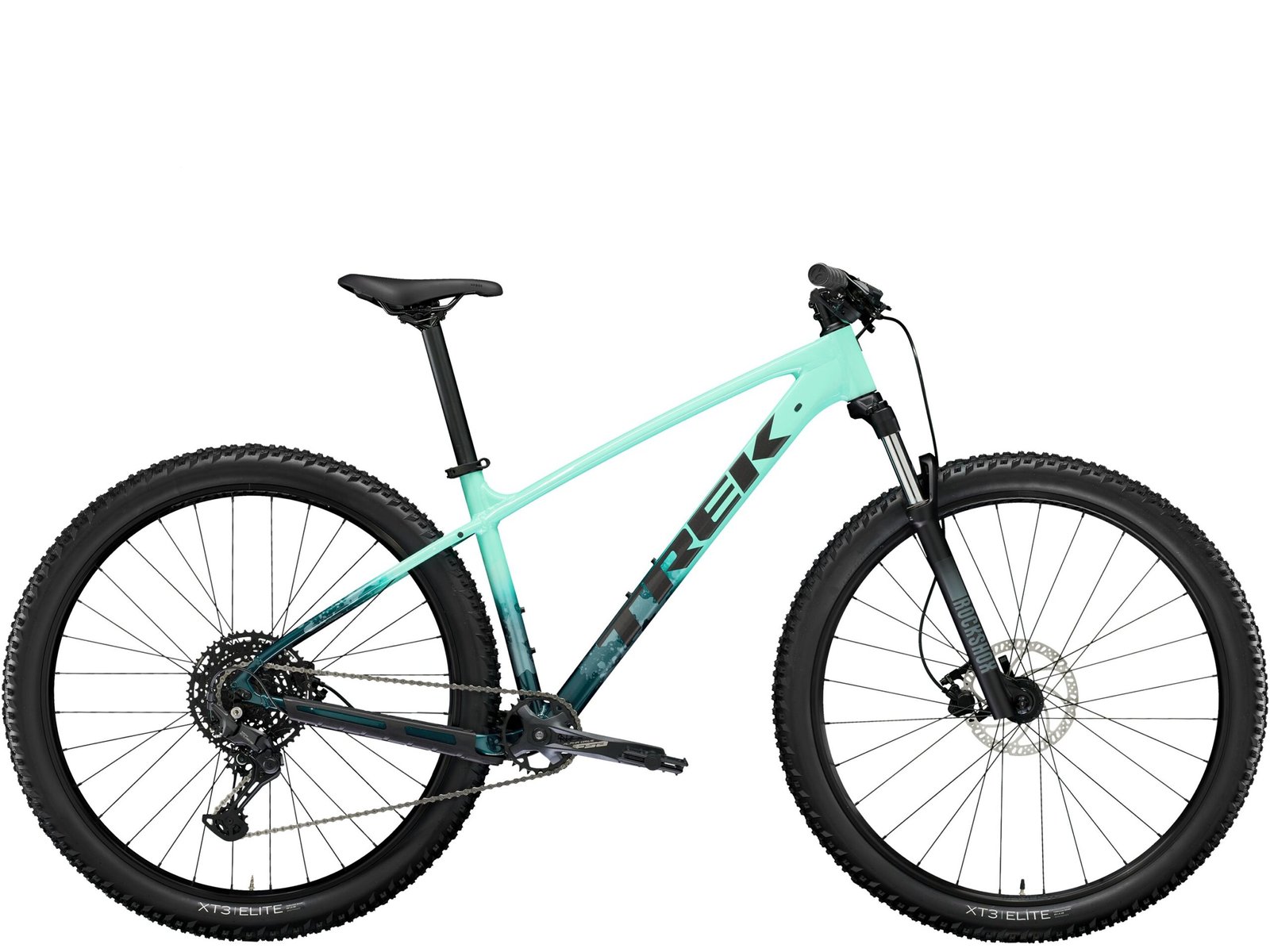 Trek Marlin 6 Gen 3 2024 L zelená/modrá