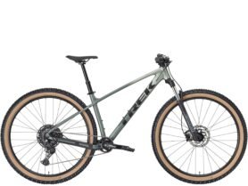 Trek Marlin 6 Gen 3 2026 XXL zelená