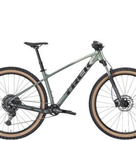 Trek Marlin 6 Gen 3 2026 S zelená