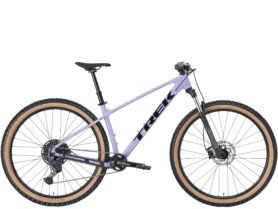 Trek Marlin 6 Gen 3 2026 S fialová