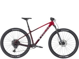 Trek Marlin 7 Gen 3 2026 XL červená/bordó